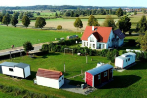 Feriendörfle Fritz - Tiny House
